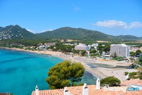 Canyamar Beach Hotel Canyamel  Kültér fotó